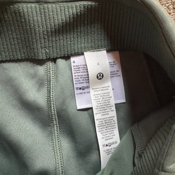 lululemon Softstreme High-Rise Midi Skirt - Picture 2 of 2